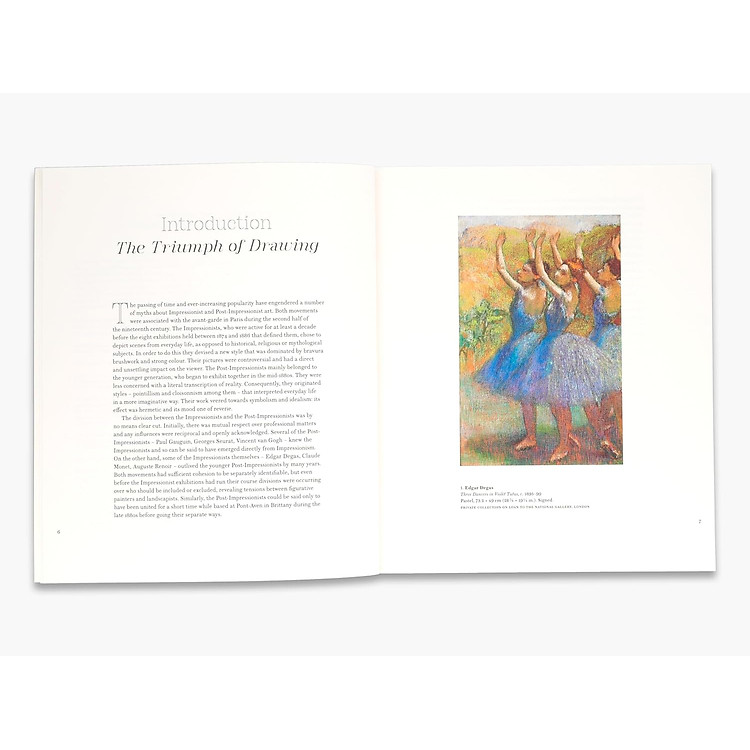 Impressionist And Post-Impressionist Drawings - Ảnh 5