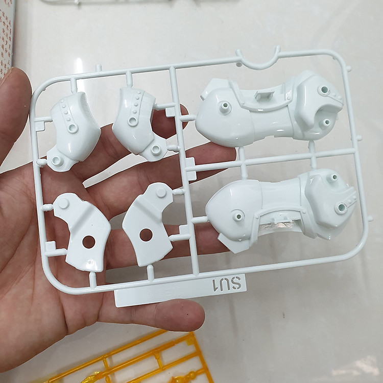 Đồ Chơi Lắp Ráp SD Gundam Kị Binh Ngô Chính hãng Giá rẻ - Hình ảnh 4