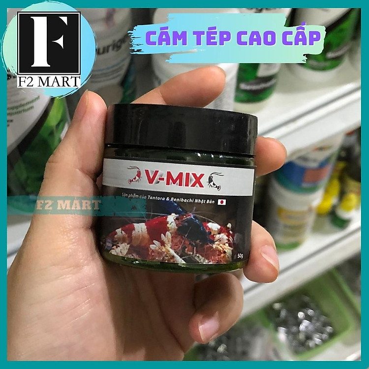 Cám Tép Cao Cấp V-MIX (Phiên bản mới nhất 2020)