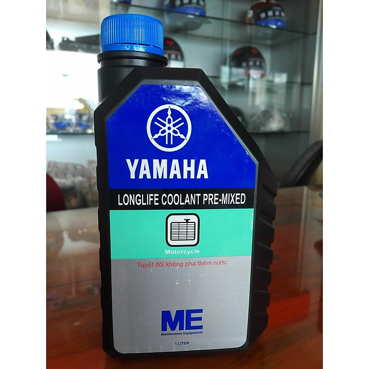 Nước làm mát xe máy Yamaha Coolant 1L