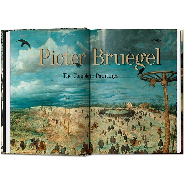 Bruegel: The complete paintings - Ảnh 2