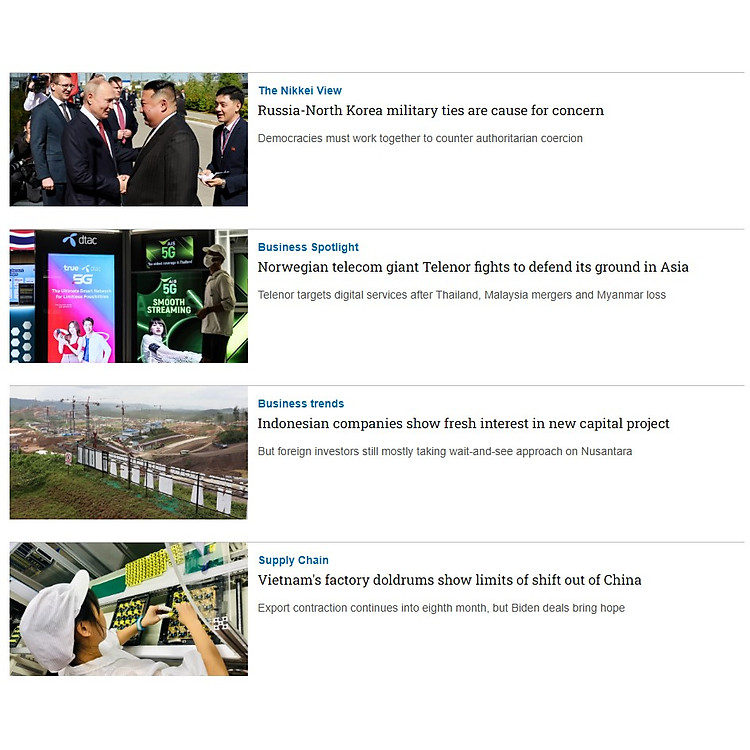 Tạp chí Tiếng Anh - Nikkei Asia 2023: kỳ 38: DEFENDING JAPAN - Ảnh 3