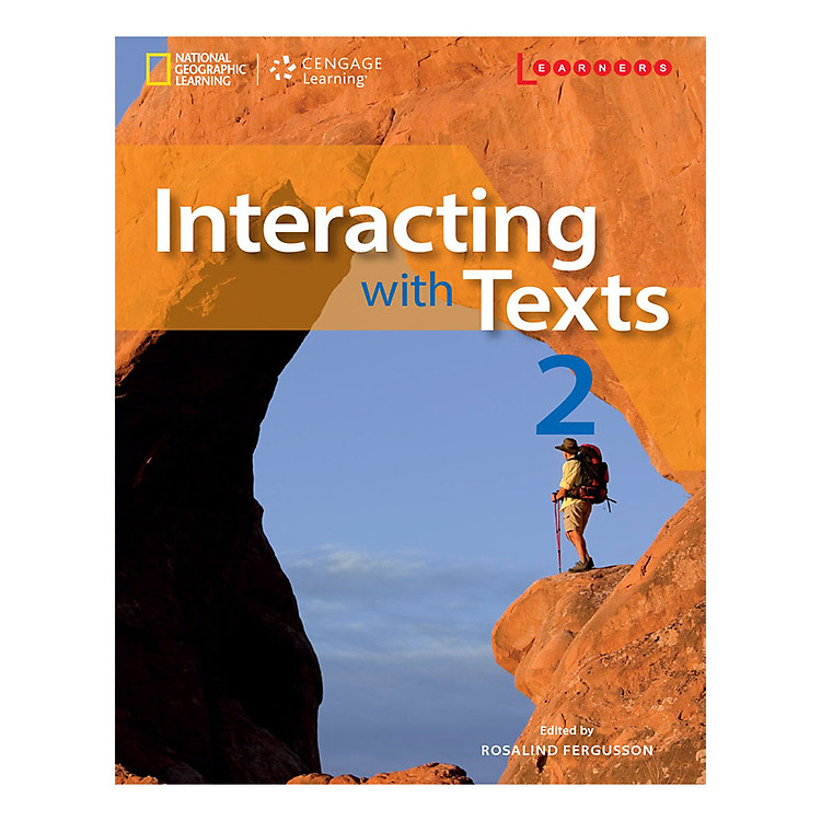 Sách Interacting With Texts 2