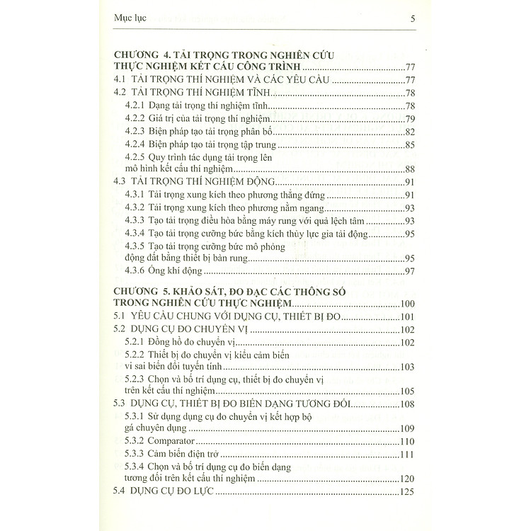 NGHIÊN CỨU THỰC NGHIỆM KẾT CẤU CÔNG TRÌNH - Ảnh 6