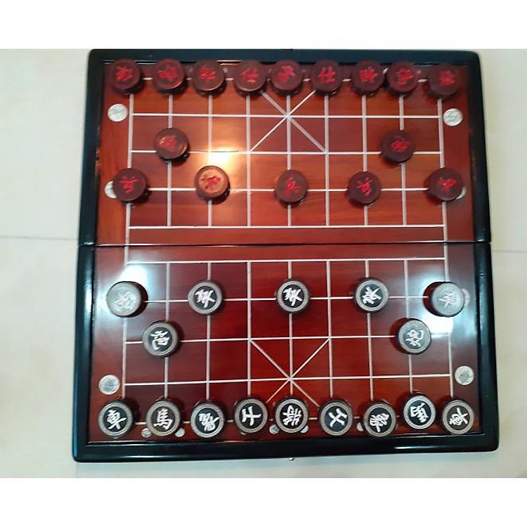 Mua Cờ tướng gỗ Mỹ Nghệ Bích Ngọc Chính hãng Giá tốt