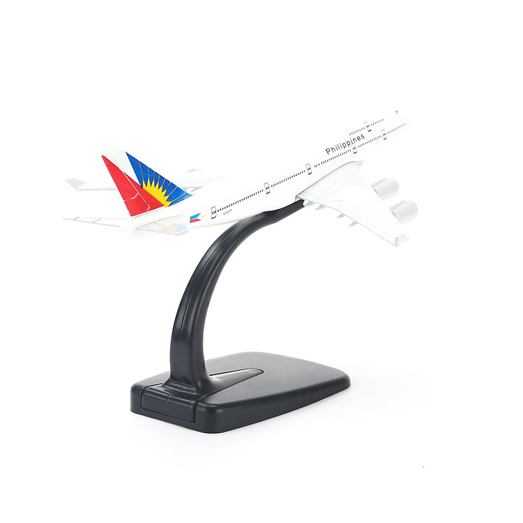 Mô Hình Máy Bay Boeing 747 Everfly Chính hãng Giá rẻ - Hình ảnh 3