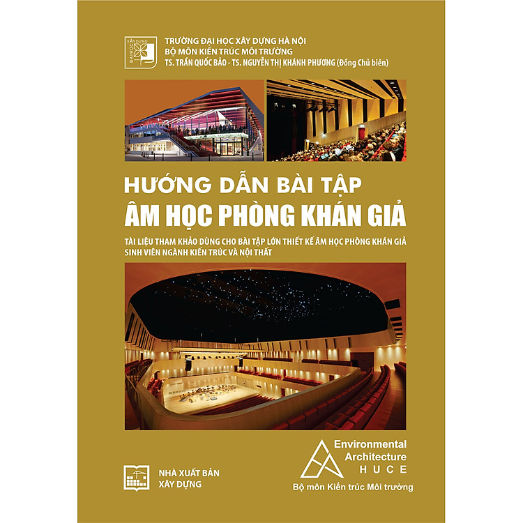 Hướng Dẫn Bài Tập Âm Học Phòng Khán Giả