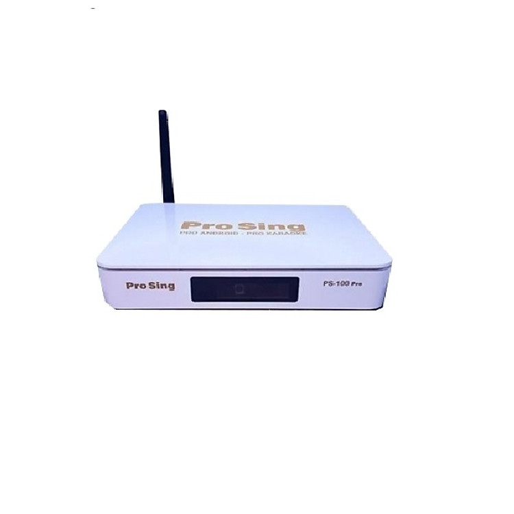 Đầu Karaoke ProSing PS100 PRO - Hàng Chính Hãng
