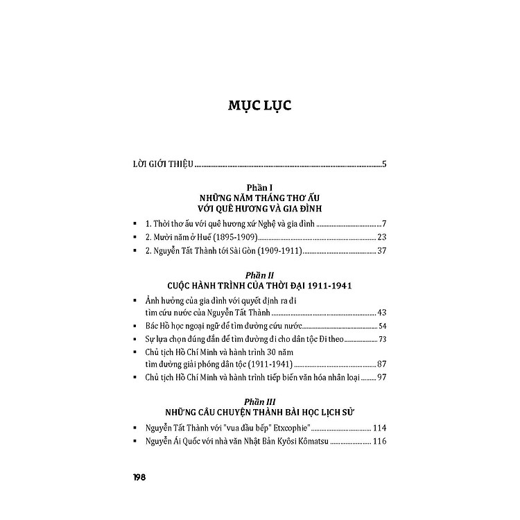 Chủ Tịch Hồ Chí Minh Với Cuộc Hành Trình Của Thời Đại - Tìm Đường Đi Cho Dân Tộc Đi Theo - Ảnh 5