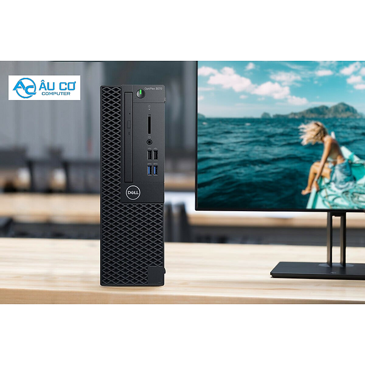 Máy tính Dell Optiplex 5050 SFF core i5 7400, ram 8GB SSD siêu nhanh cho văn phòng – Hàng chính hãng