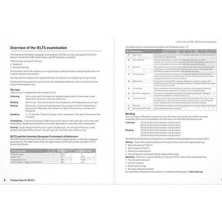Collins - Practice Tests For IELTS - 3 - Ảnh 4