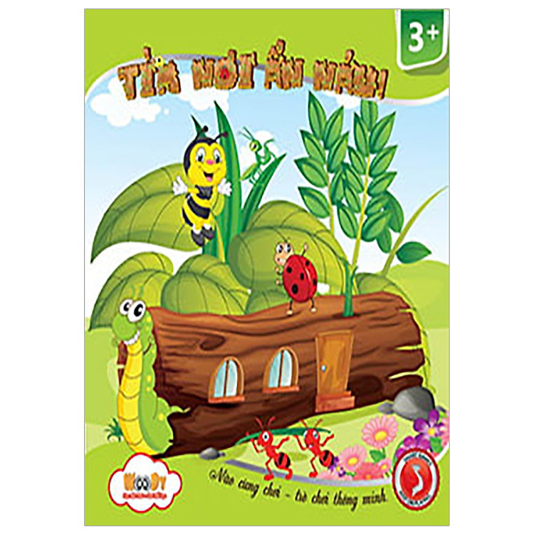 Mua tại MyKingdom: Tìm Nơi Ẩn Náu - Fahasa - Ngập tràn khuyến mãi