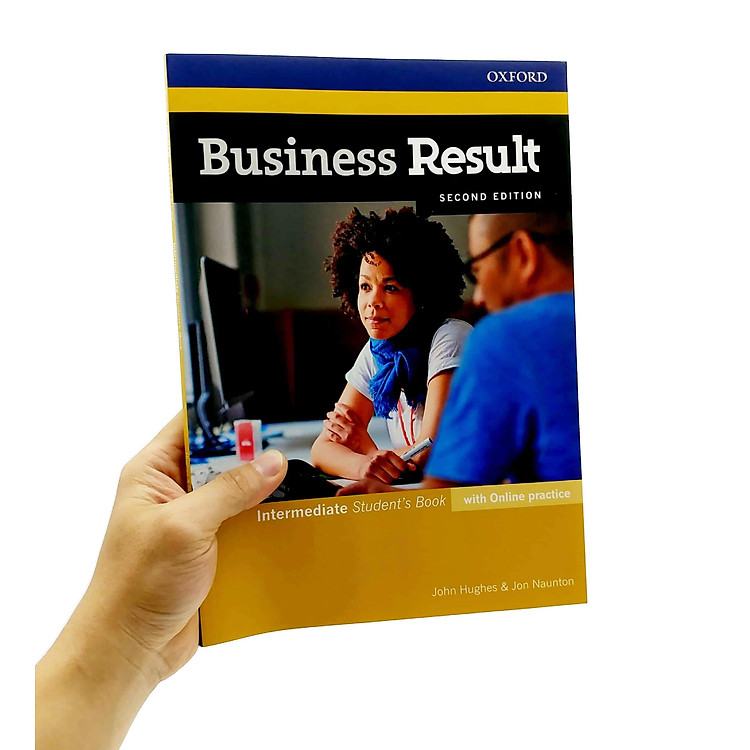Business Result: Intermediate: Student's Book with Online Practice - Ảnh 7