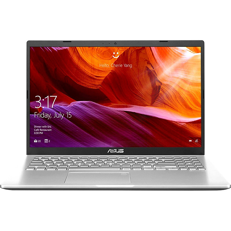 Laptop Asus Vivobook D509DA-EJ285T (AMD Ryzen 3-3200U/ 4GB DDR4 2400MHz/ 256GB PCIe NVMe/ 15.6 FHD/ Win10) - Hàng Chính Hãng