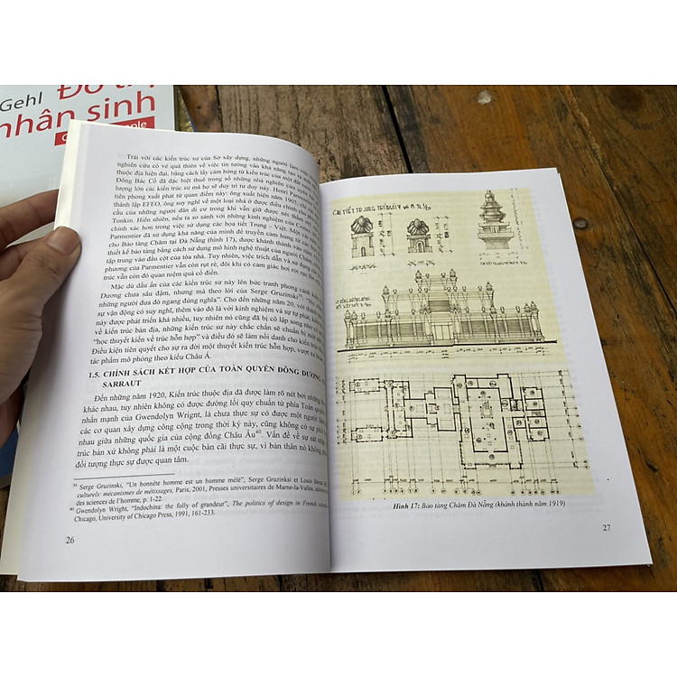 KIẾN TRÚC ĐÔNG DƯƠNG - Ảnh 3