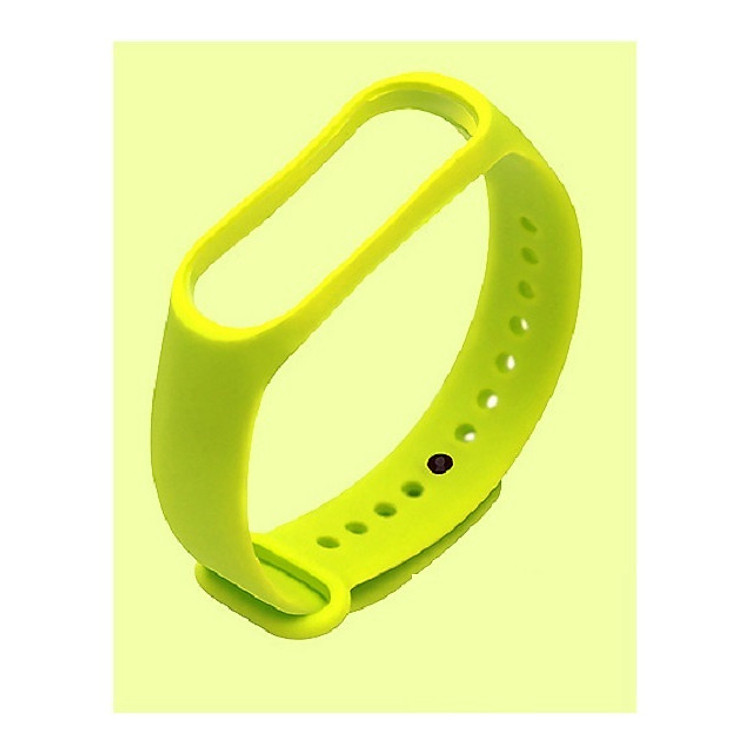 Dây đeo thay thế silicone cho miband 3, 4 có nhiều màu sắc lựa chọn theo phong cách riêng của bạn M3M4 STRAP