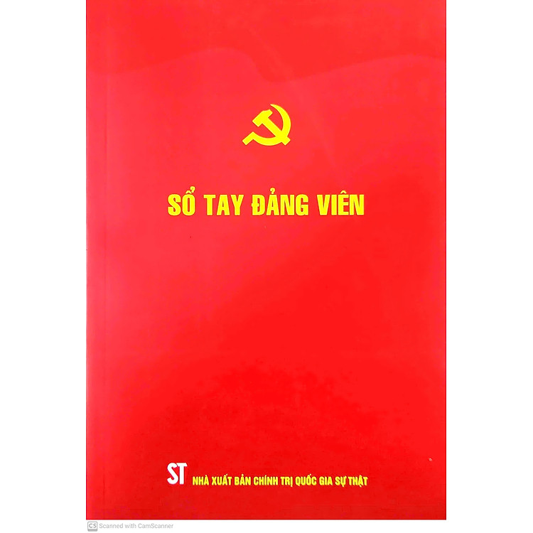 Sổ tay Đảng viên
