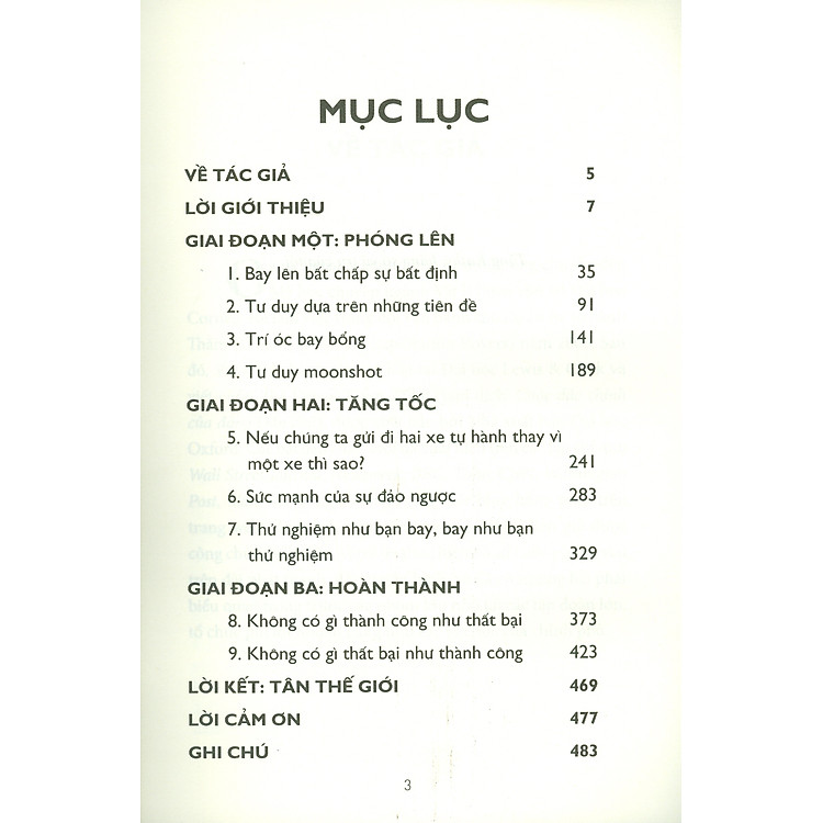 Tư Duy Như Một Nhà Khoa Học Tên Lửa - Những Chiến Lược Để Đột Phá Trong Cuộc Sống Và Sự Nghiệp - Ảnh 2