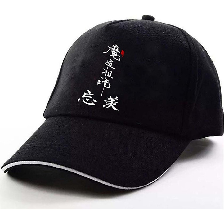 Mũ Lam Vong Cơ Ma Đạo Tổ Sư Trần Tình Lệnh