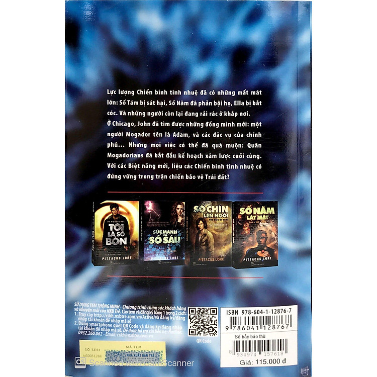 Số Bảy Báo Thù - Ảnh 5