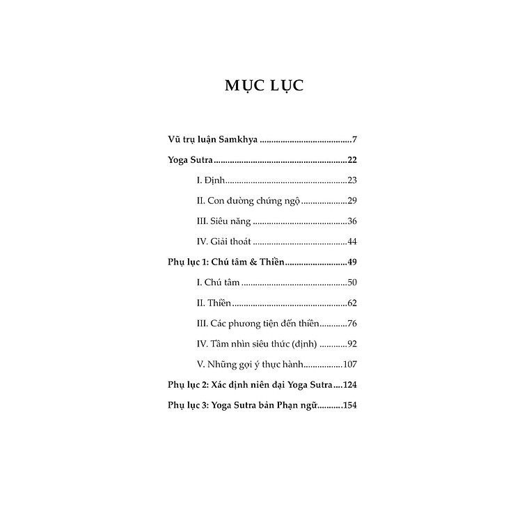 Yoga Sutra - Ảnh 4