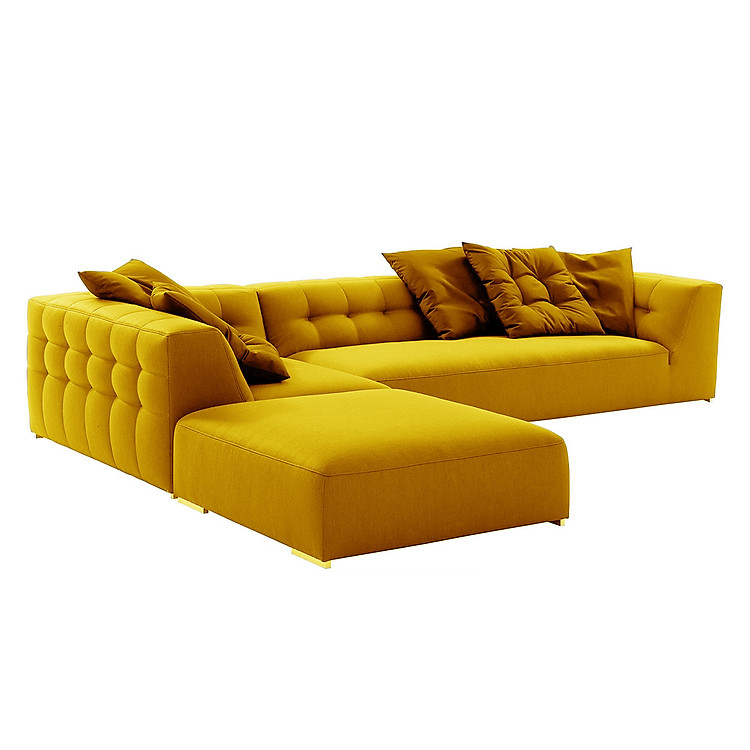 Sofa góc (Chữ L) dành cho phòng khách DP-SFG32