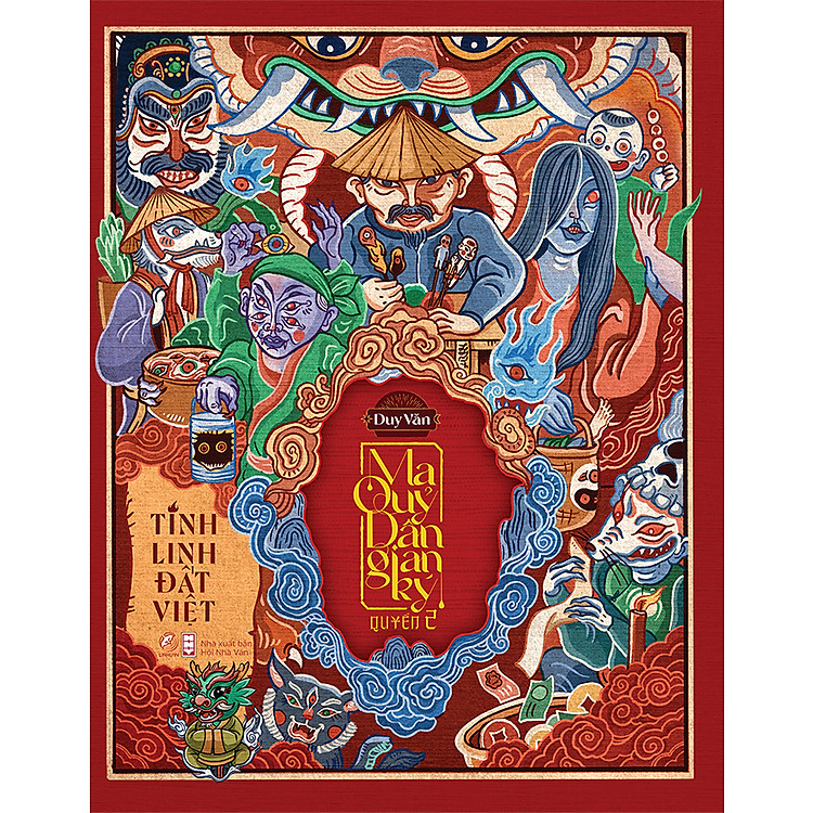 Ma Quỷ Dân Gian Ký Tập 2 - Ảnh 2