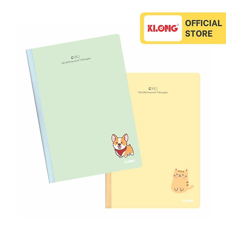 Vở Caro B5 (80 trang)