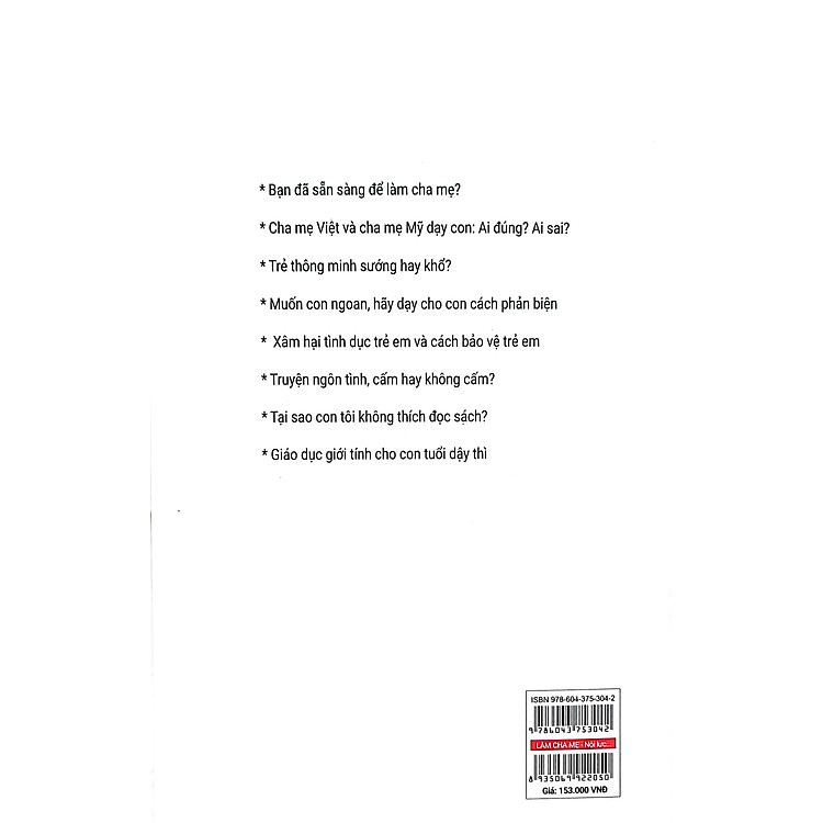 Làm Cha Làm Mẹ Nội Lực Bình An Cho Con - Ảnh 2