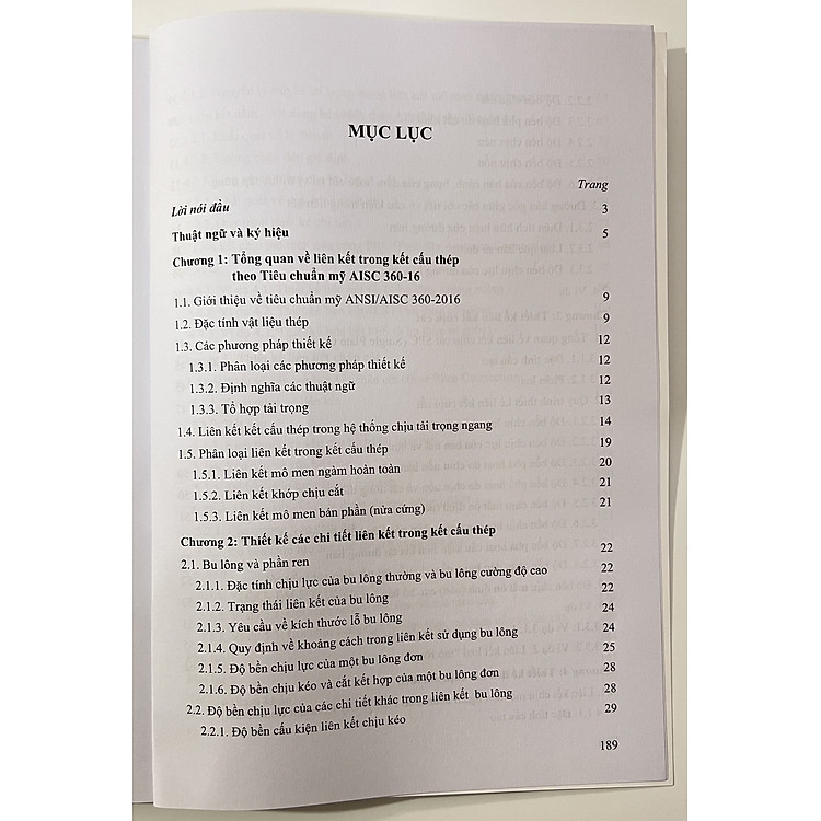 Thiết Kế Liên Kết Trong Kết Cấu Thép Theo Tiêu Chuẩn Mỹ AISC/LRFD 360-16 - Ảnh 5