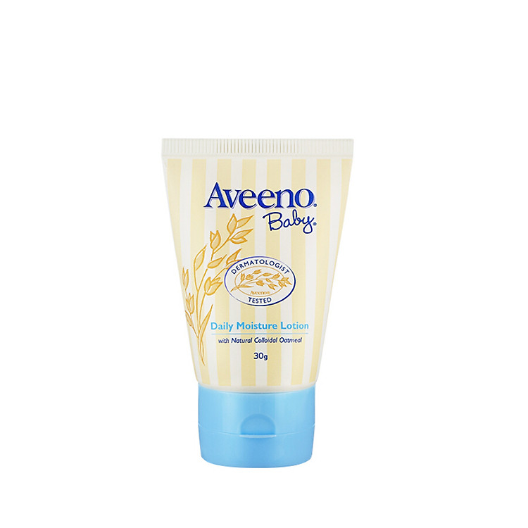 Kem Dưỡng Ẩm Cho Bé Aveeno Baby (354ml)