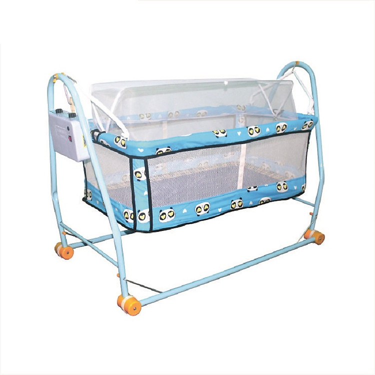 Combo Nôi võng tự động Vinanoi NV20 Chính hãng Giá tốt - Hình ảnh 4