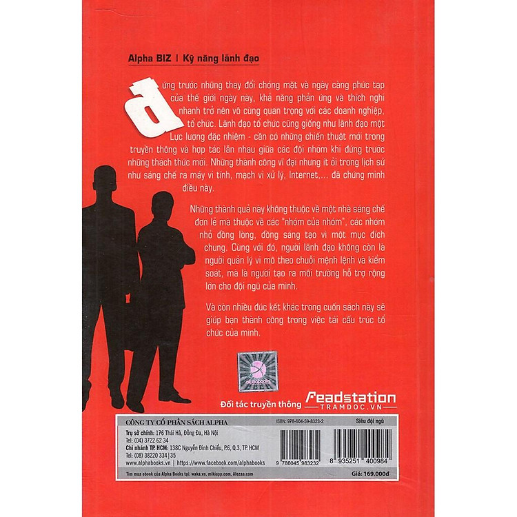 Siêu Đội Ngũ (Team of teams) - Ảnh 2