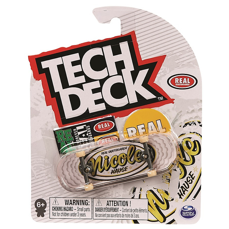 Mua Ván Trượt TECH DECK 6067049 - Giao hàng ngẫu nhiên Chính hãng Tiết kiệm - Hình ảnh 3
