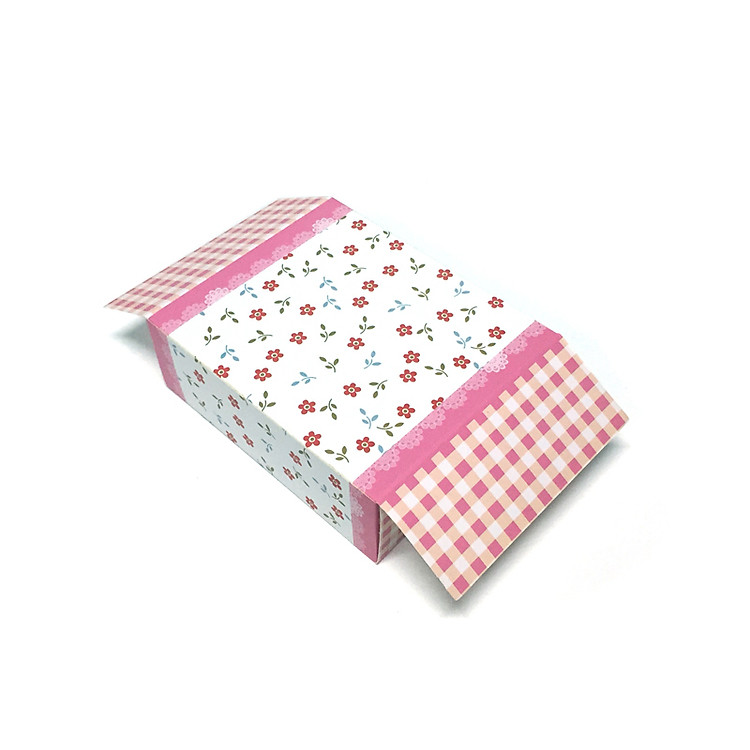 Combo 5 hộp đựng quà xếp size 18x22cm nhiều mẫu đẹp