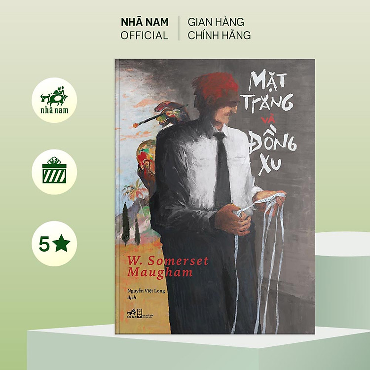 Mặt trăng và đồng xu (W. Somerset Maugham)