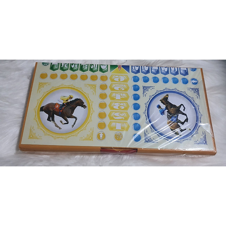 Bộ đồ chơi cờ cá ngựa lớn Chính hãng Tiết kiệm - Hình ảnh 5