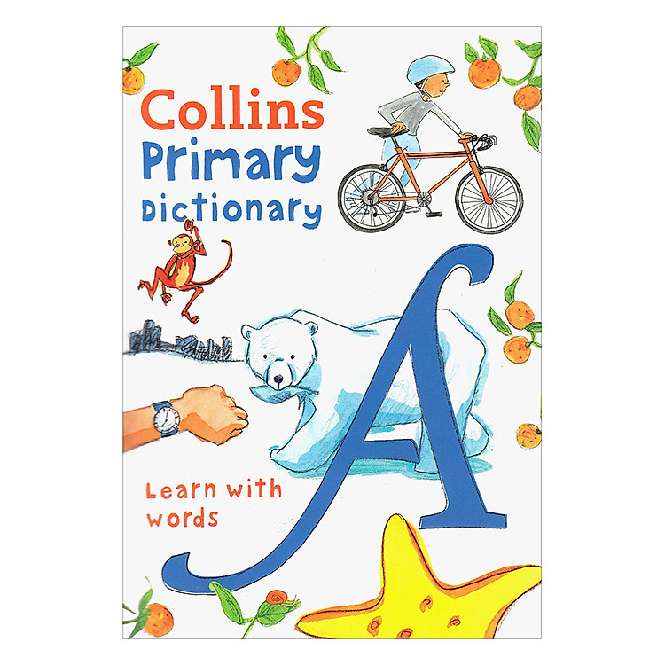 Sách Collins Primary Dictionary