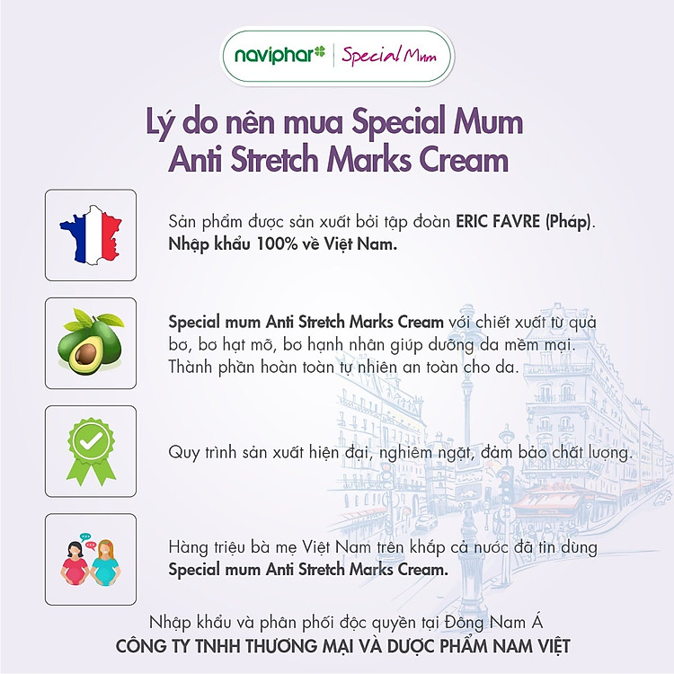 Kem rạn Special Mum 100ml Tiết kiệm - Hình ảnh 5