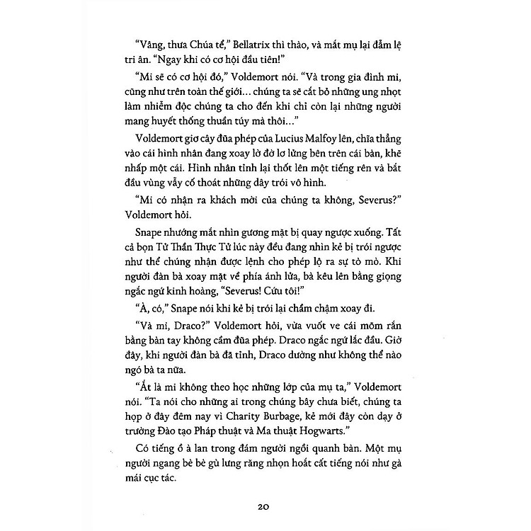 Harry Potter Và Bảo Bối Tử Thần - Tập 7 (Tái Bản) - Ảnh 6