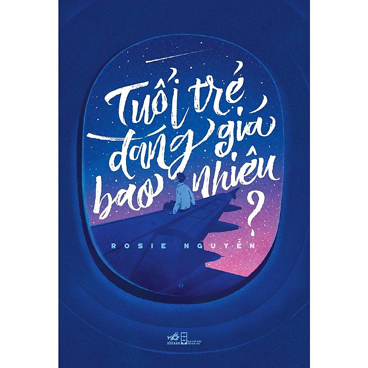 Series tác giả Rosie Nguyễn – Mình nói về hạnh phúc