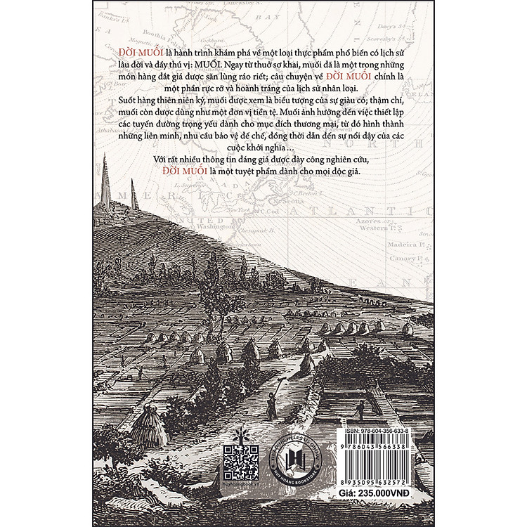 Đời Muối: Lịch Sử Thế Giới - Ảnh 2