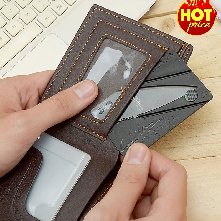 Dao ATM xếp gọn (1 cái)