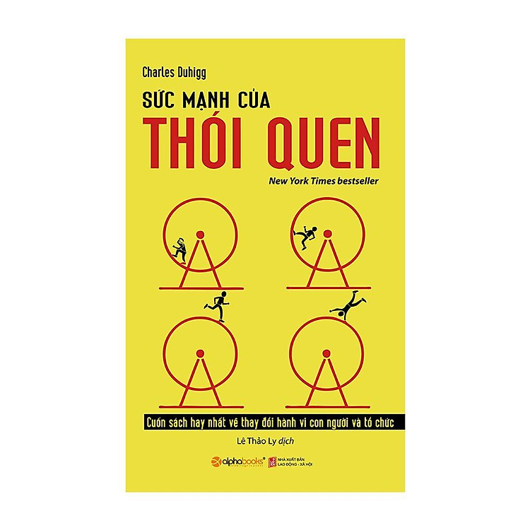 Sức Mạnh Của Thói Quen (Tái Bản 2019)
