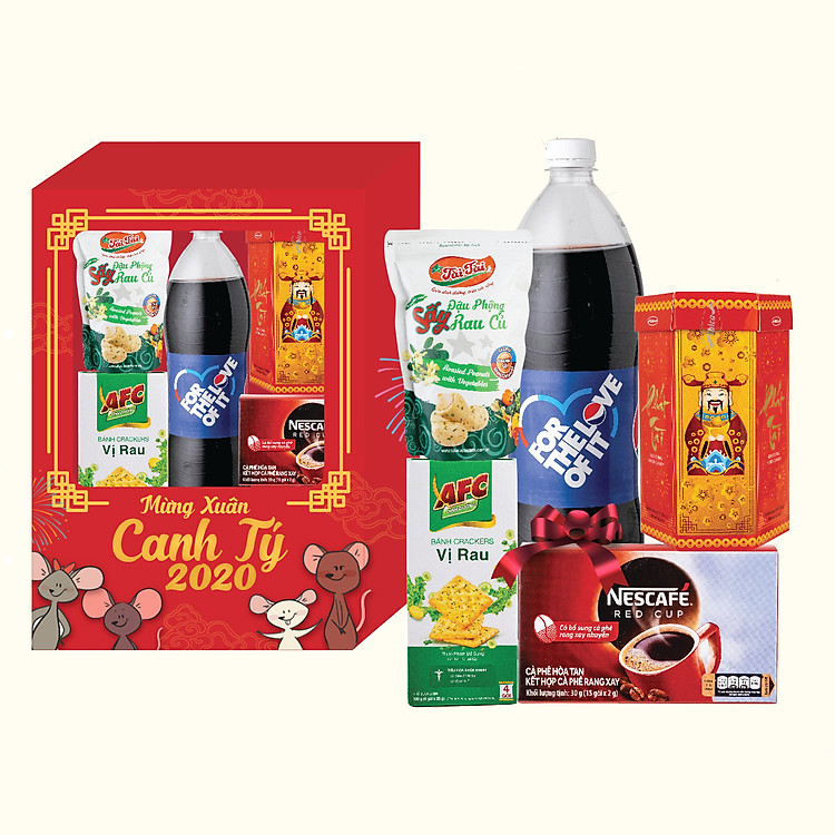 Hộp Quà Tết Sum Họp Big C MS 99