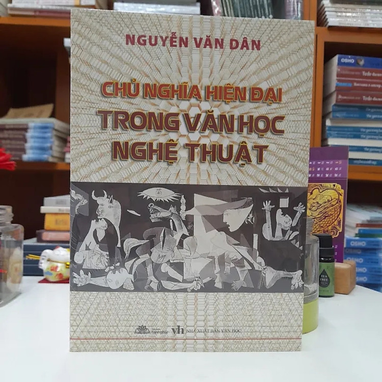 Chủ Nghĩa Hiện Đại Trong Văn Học Và Nghệ Thuật