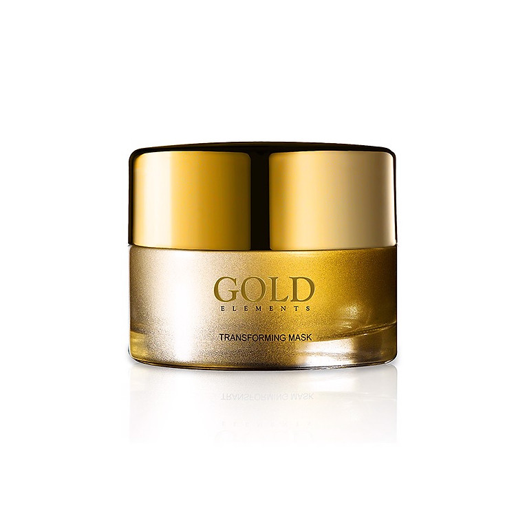 Mặt nạ thanh lọc trẻ hóa da Gold Elements Age Treatment Transforming Mask