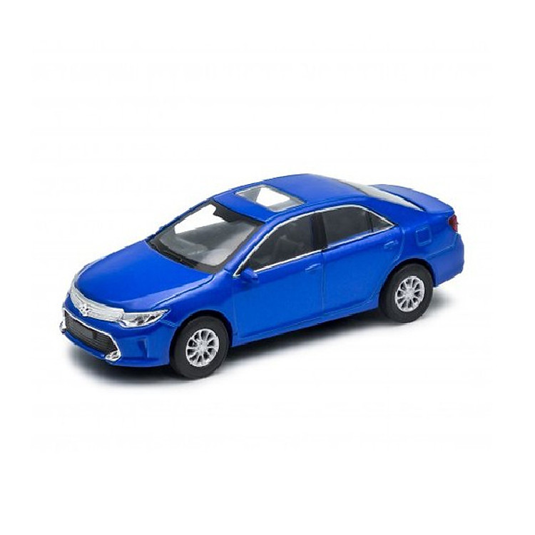 Đồ Chơi Mô Hình Xe Hơi WELLY TOYOTA 2016 CAMRY 43728CW