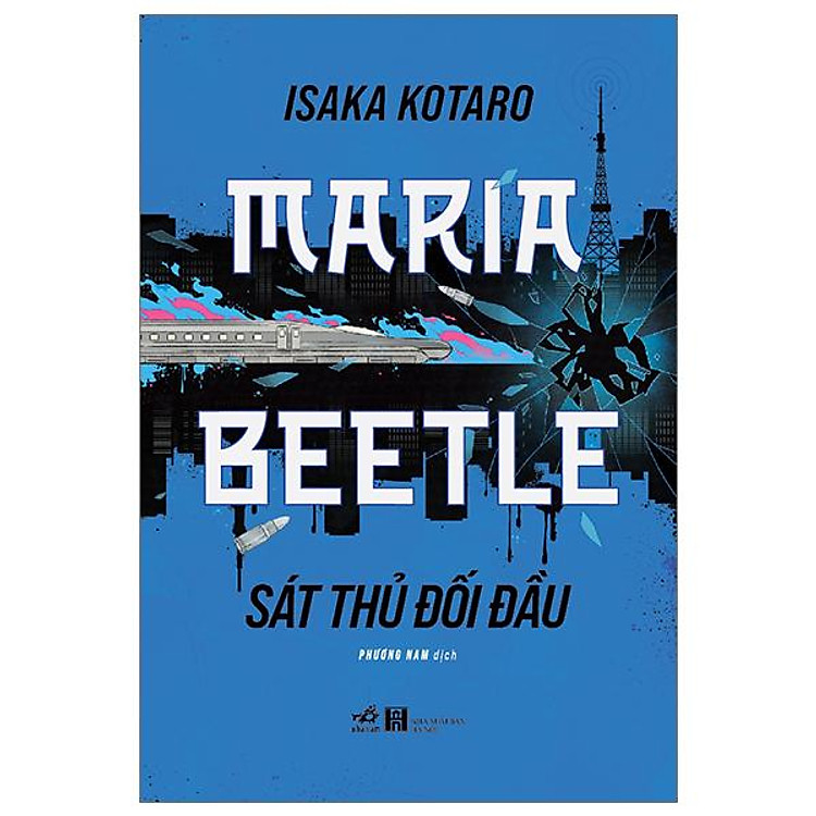 Maria Beetle - Sát Thủ Đối Đầu - Ảnh 2