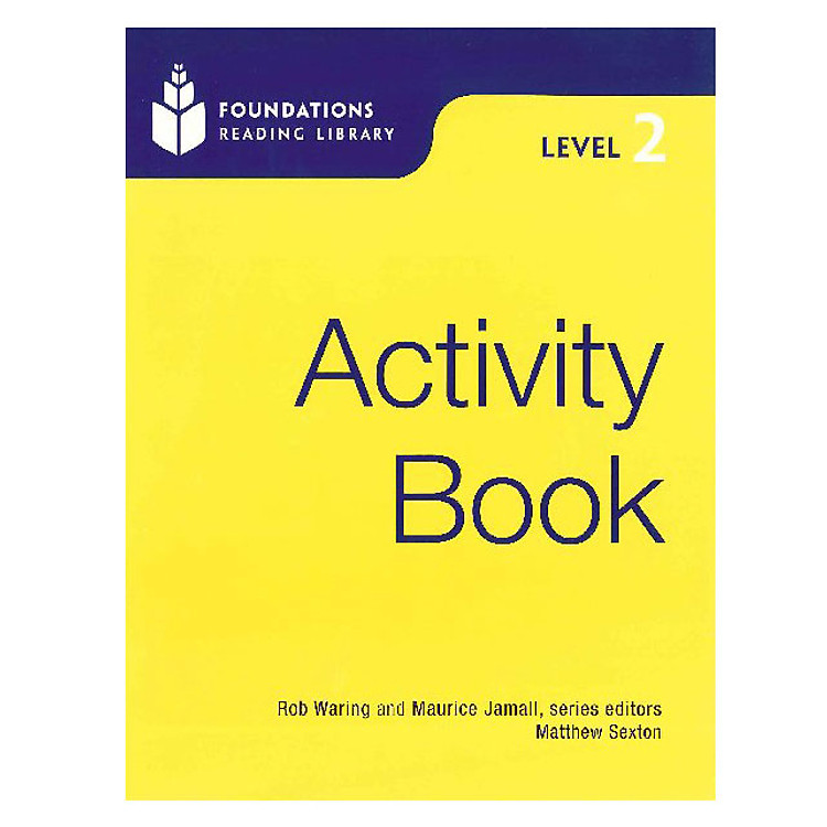 Sách Foundations Reading Library 2: Activity Book
